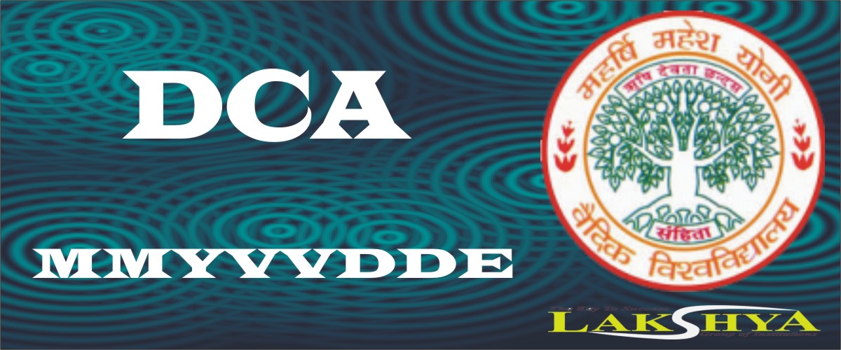 Lakshya Institute Narwar